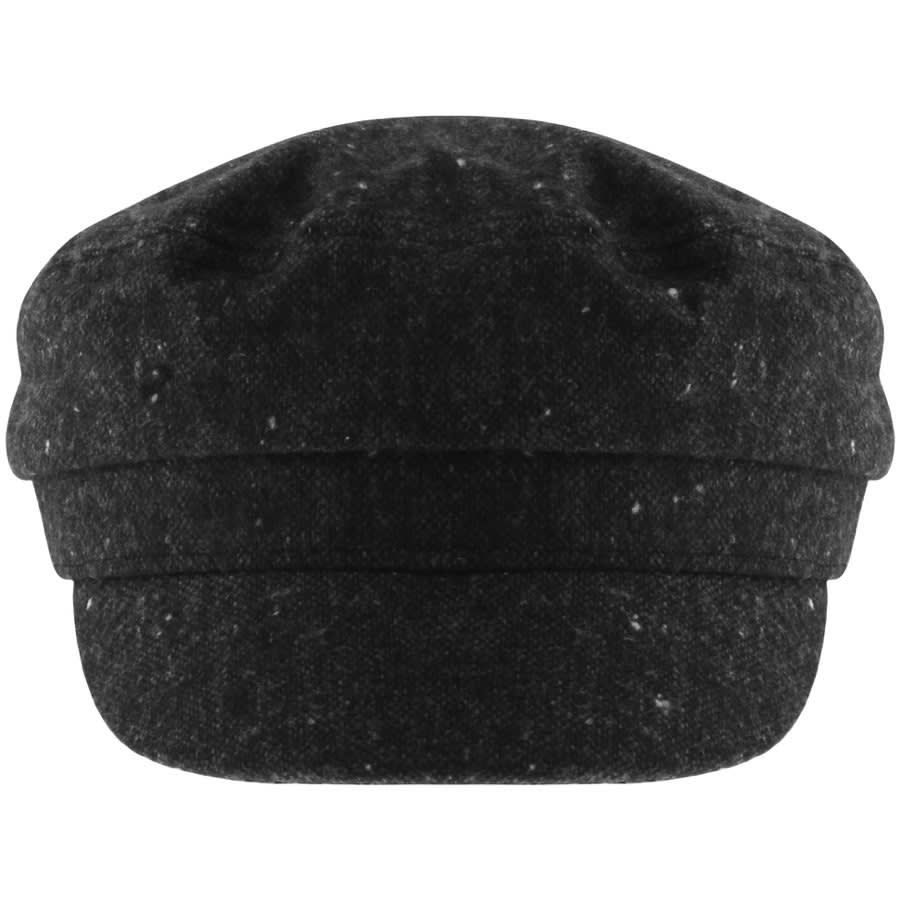 Alternative Image for ProductPretty Green Wool Cinnamon Hat Grey2
